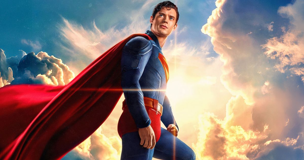 THE NEW SUPERMAN MOVIE IS HERE - AND HERE IS THE PERFECT READING LIST