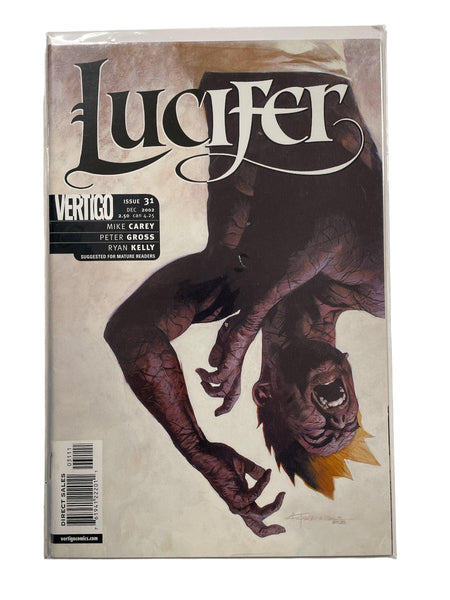 LUCIFER #31 - Geekend Comics