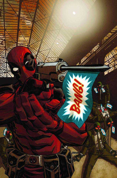 Deadpool #26