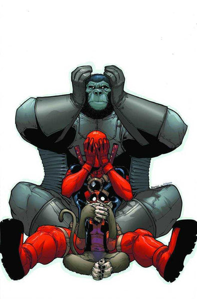 Deadpool Team-Up #889