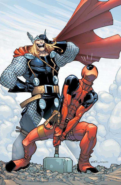 Deadpool Team-Up #887