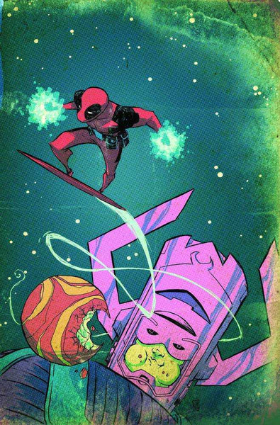 Deadpool Team-Up #883