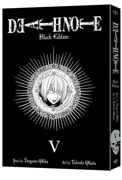 Death Note Black Edition TPB Volume 05