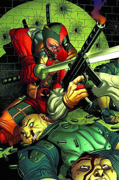 Deadpool #45
