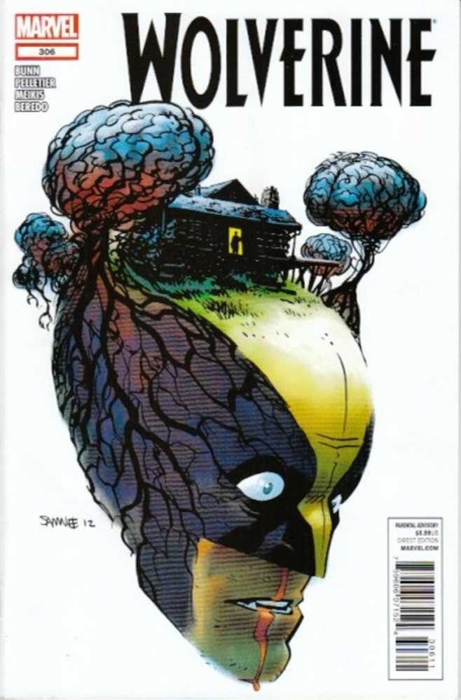 Wolverine #306