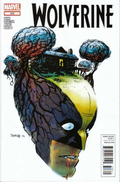 Wolverine #306