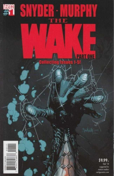 Wake Part One #1 (Mature)