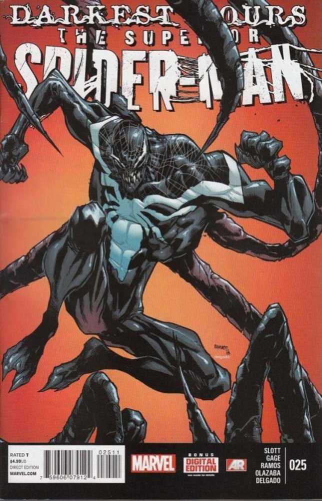 Superior Spider-Man #25