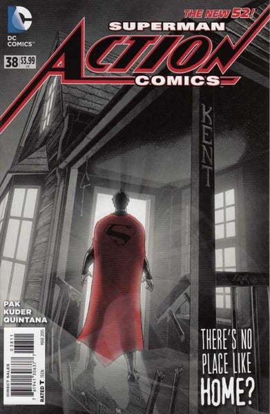 Action Comics #38