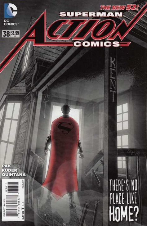 Action Comics #38