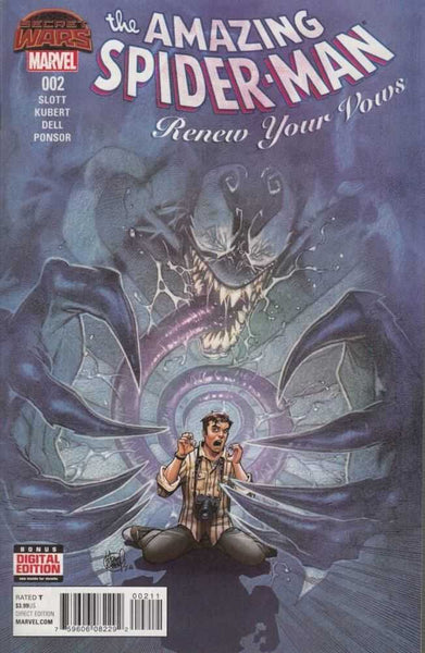 Amazing Spider-Man Renew Your Vows #2