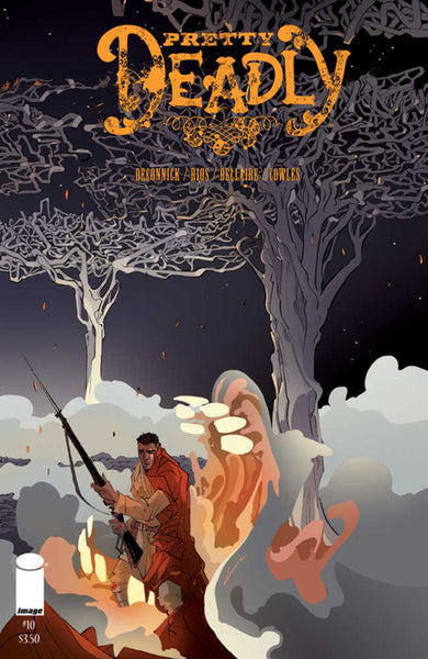 Pretty Deadly #10 (Mature)