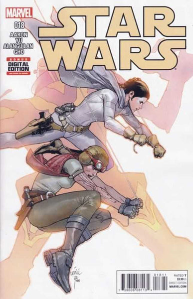 Star Wars #18