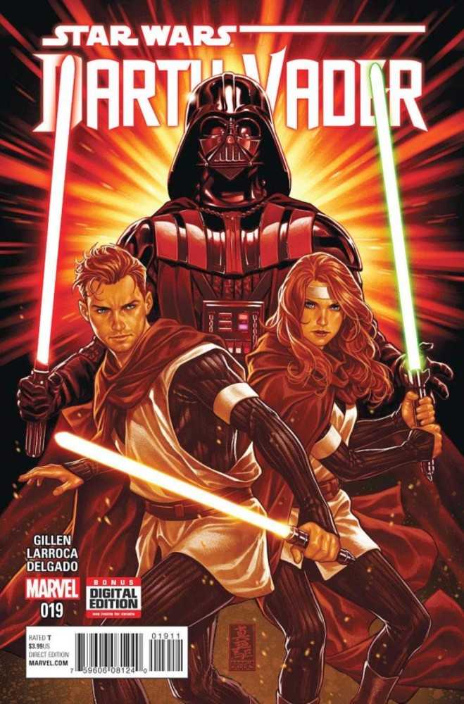 Darth Vader #19