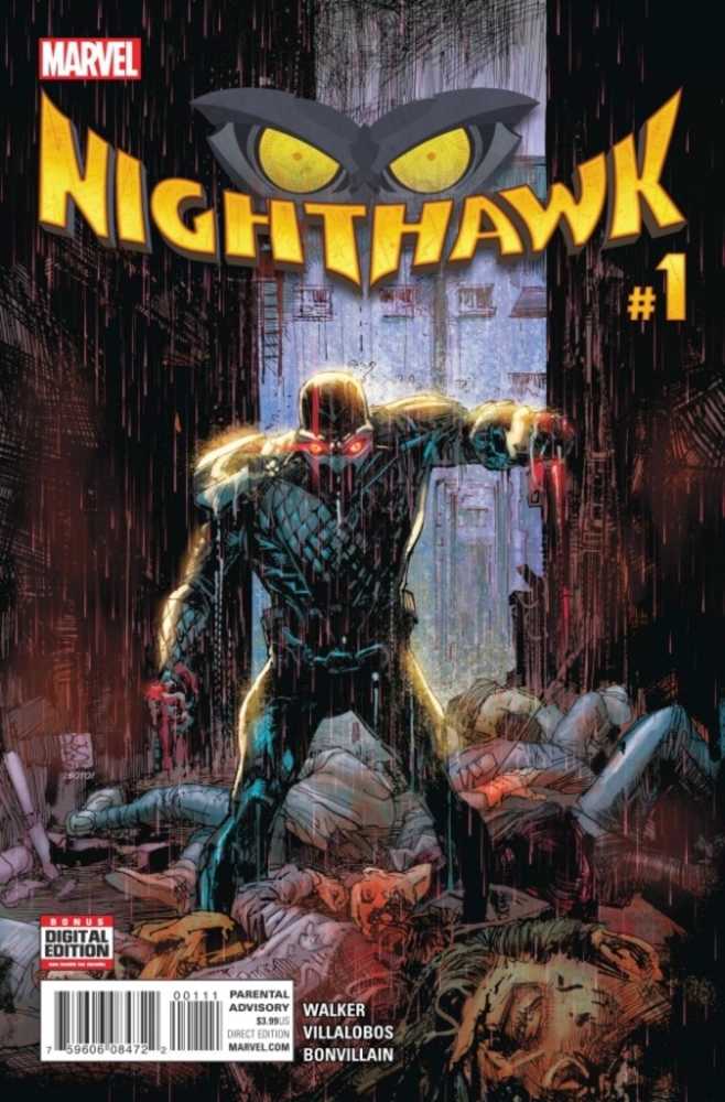 Nighthawk #1