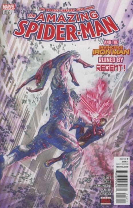 Amazing Spider-Man #14
