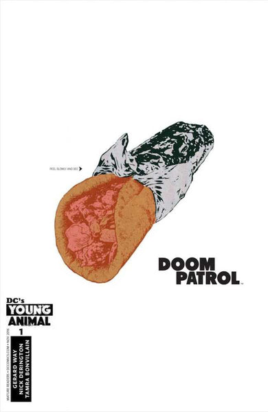 Doom Patrol #1 (Mature)