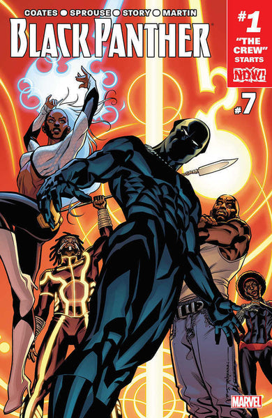 Now Black Panther #7