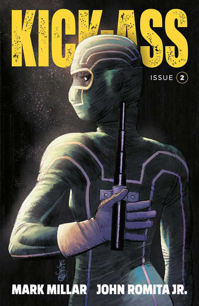 Kick-Ass #2 Cover A Romita Jr (Mature)