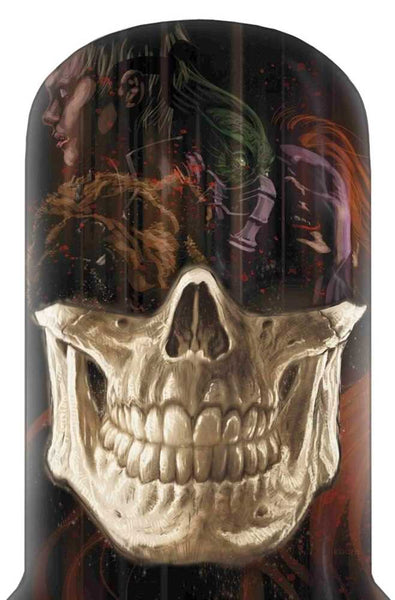 Death Of Inhumans #1 (Of 5)