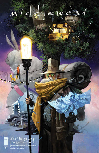 Middlewest #2 (Mature)