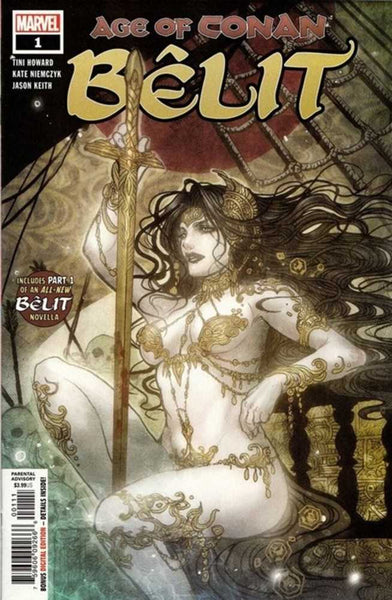 Age Of Conan Belit #1 (Of 5)