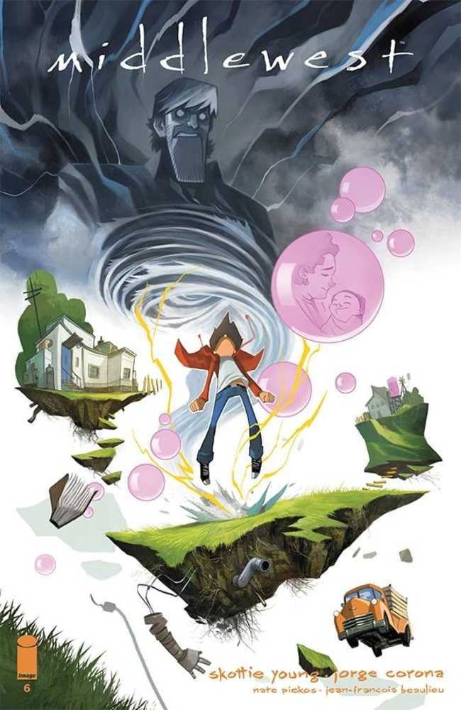Middlewest #6 (Mature)