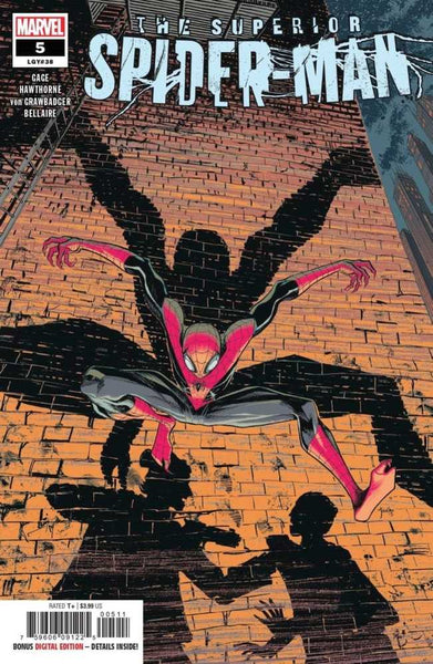 Superior Spider-Man #5