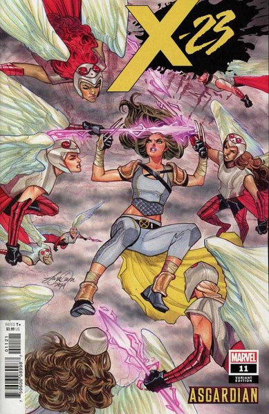 X-23 #11 Artist Asgardian Variant