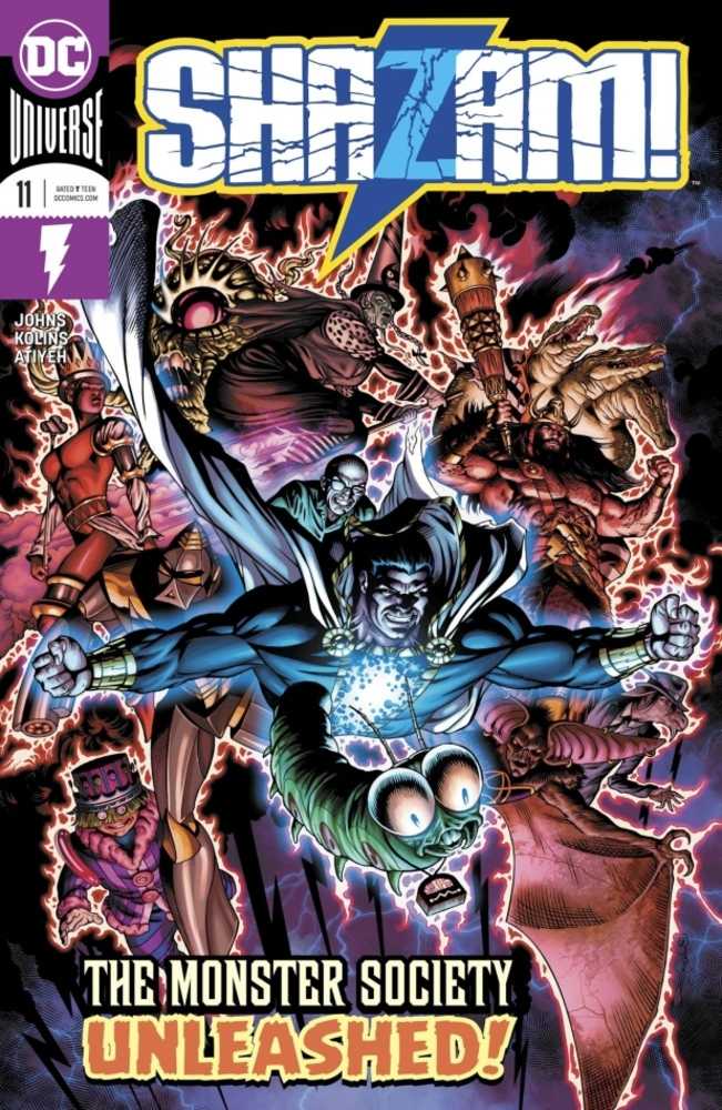 Shazam #11
