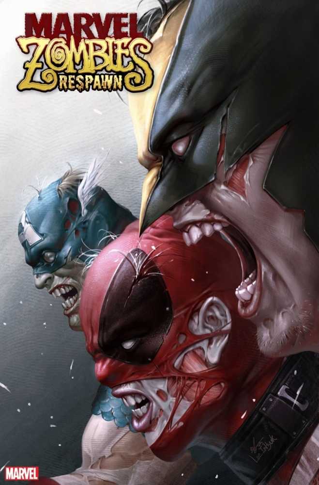 Marvel Zombies Respawn #1