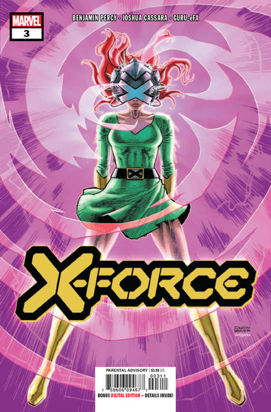 X Force #3 Dx