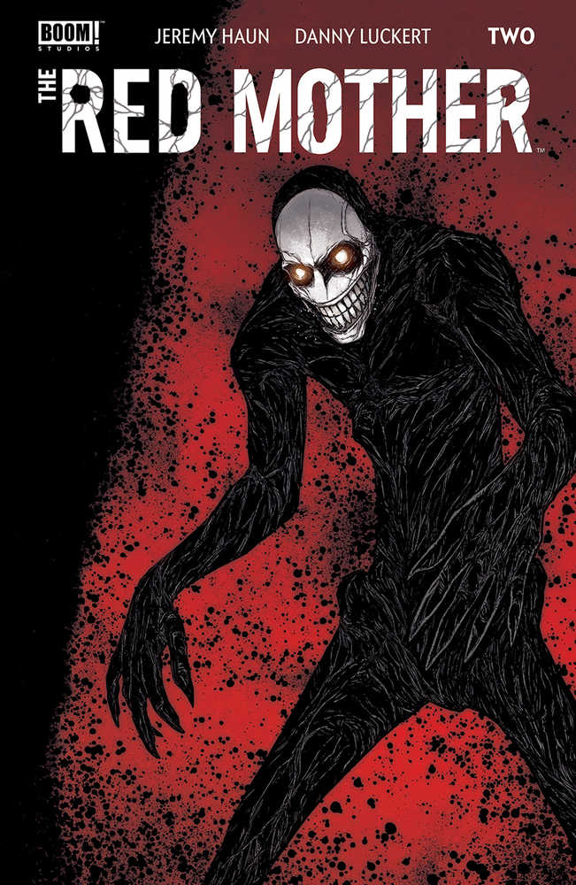 Red Mother #2 Cover Haun