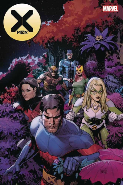 X Men #10 Emp