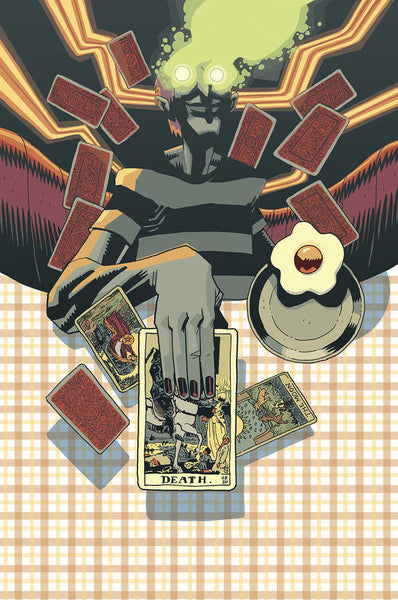 You Look Like Death Tales Umbrella Academy #4 (Of 6) Cover A G