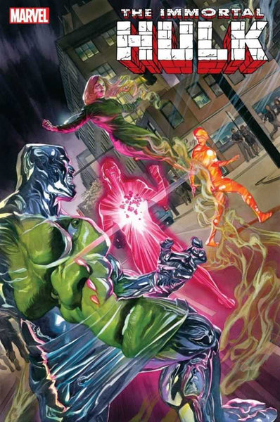 Immortal Hulk #43