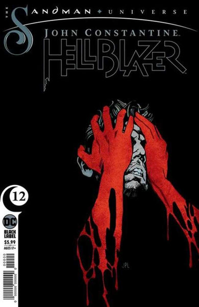 John Constantine Hellblazer #12 (Mature)