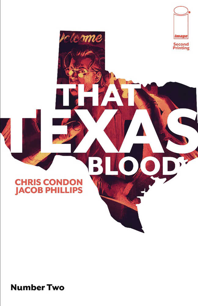 That Texas Blood #2 2nd Print (Mature)