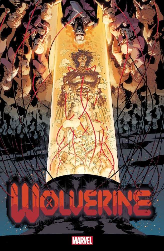 Wolverine #12