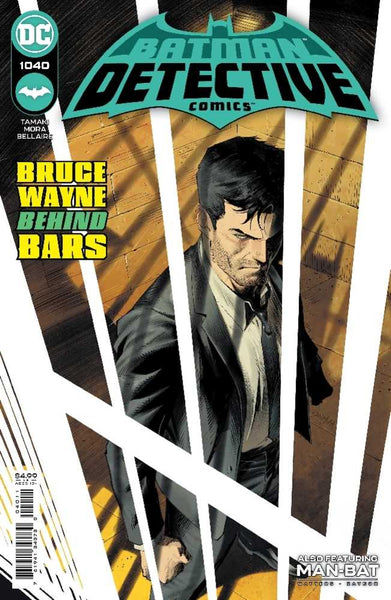 Detective Comics #1040 Cover A Dan Mora