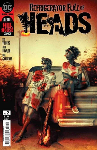 Refrigerator Full Of Heads #2 (Of 6) Cover A Sam Wolfe Connelly (Mature)