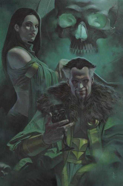 Gotham City Villains Anniversary Giant #1 (One Shot)