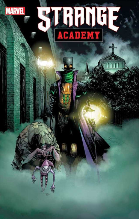 Strange Academy #15