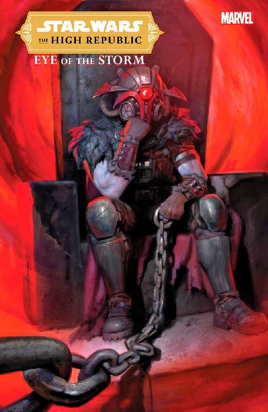 Star Wars High Republic Eye Of Storm #2