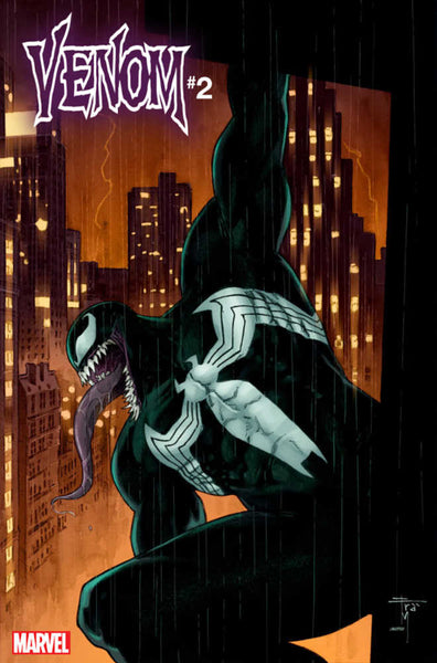 Venom #2 2 Nd Printing Mobili Variant