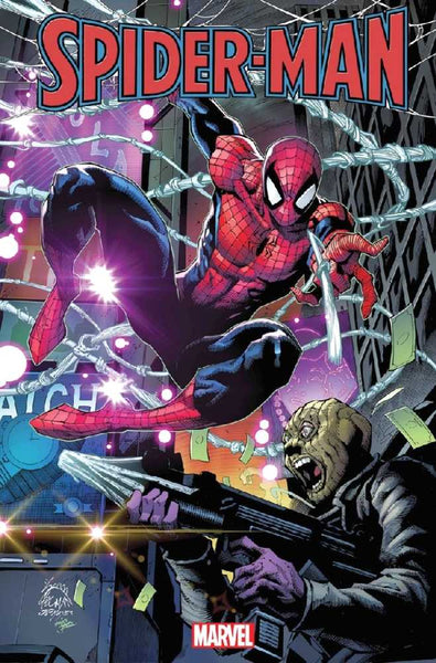 Spider-Man #1 25 Copy Variant Edition Stegman Variant
