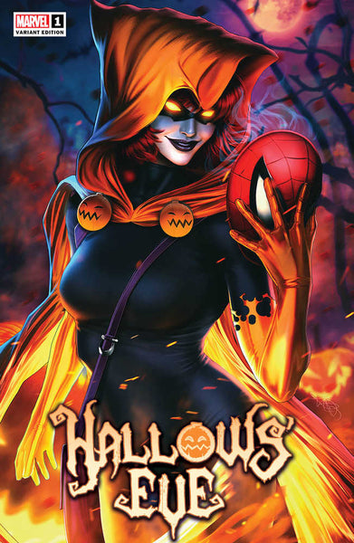 Hallows Eve #1 Diaz Exclusive Megaton