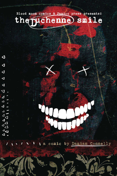 Duchenne Smile One Shot Cover A Damian Connelly