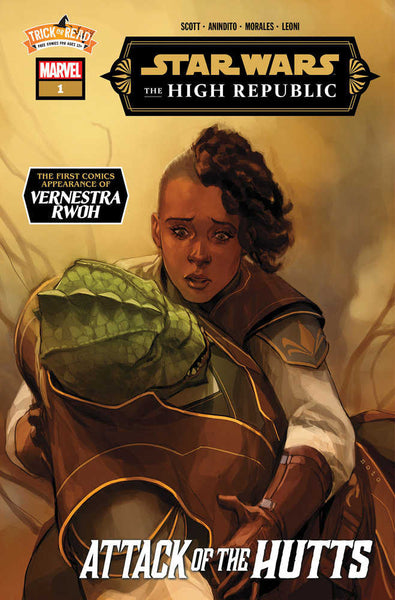 Star Wars: The High Republic - Attack Of The Hutts