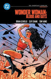 Wonder Woman Blood And Guts TPB (DC Compact Comics Edition)